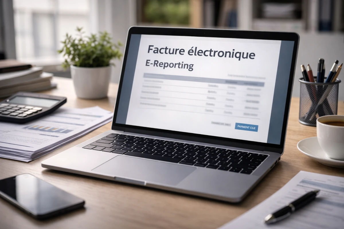 Auto-entrepreneur sophrologue 2026 : TVA, facturation &eacute;lectronique, e-reporting