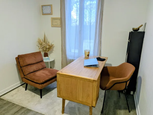 Photographie du cabinet 2