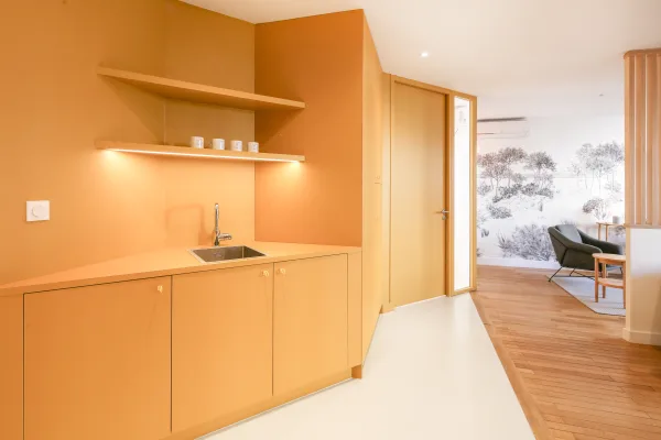 Photographie du cabinet 3