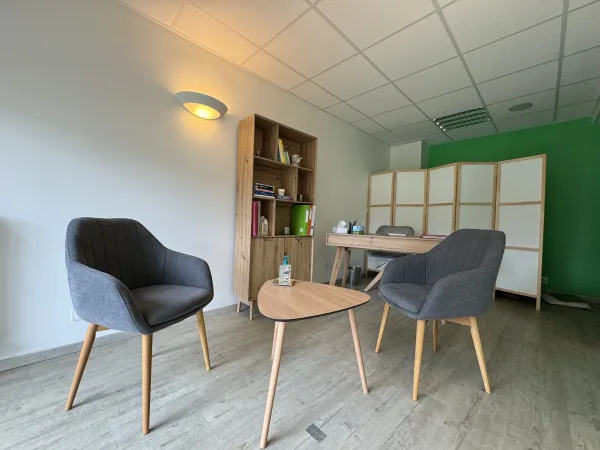 Photographie du cabinet 1