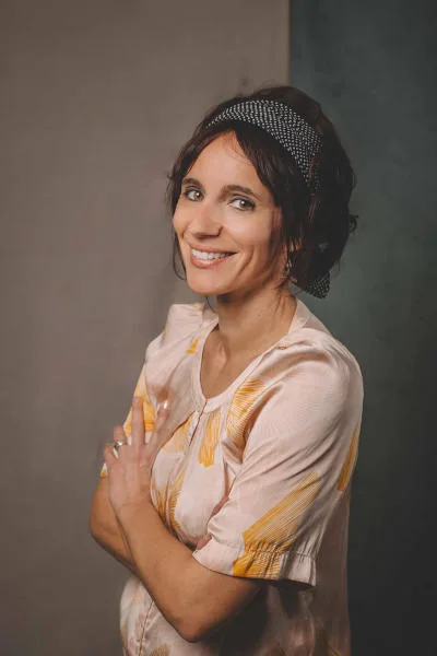 Cécile Simon