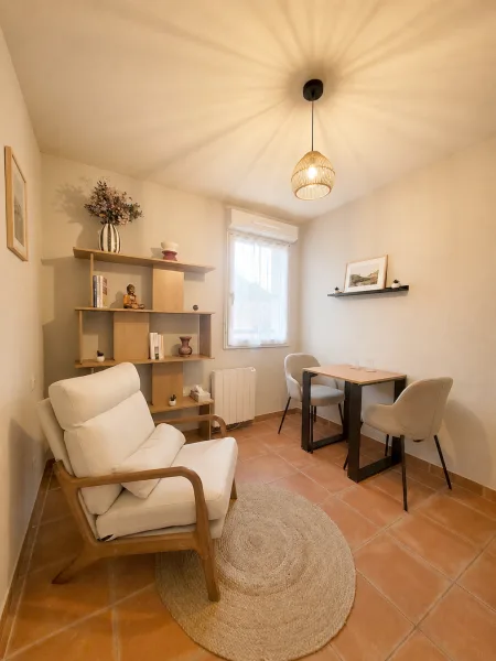 Photographie du cabinet 2