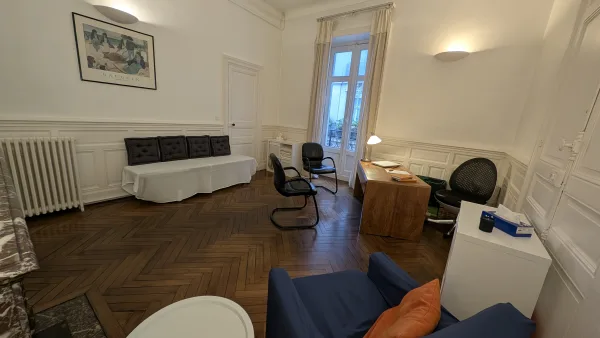 Photographie du cabinet 3
