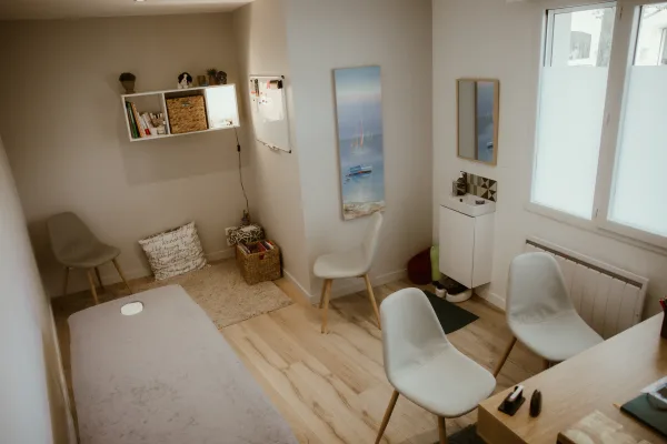 Photographie du cabinet 2