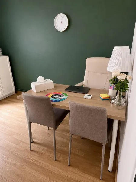 Photographie du cabinet 2