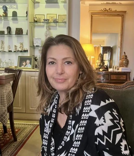 Nathalie GEORGES