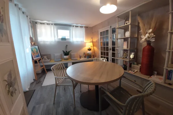 Photographie du cabinet 2