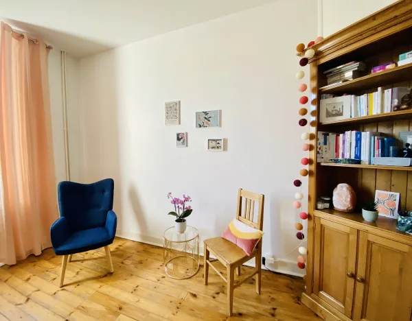 Photographie du cabinet 1
