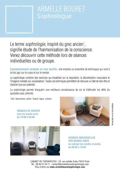 Photographie du cabinet 2
