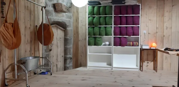 Photographie du cabinet 1