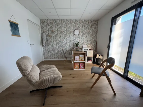 Photographie du cabinet 3