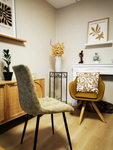 Photographie du cabinet 2