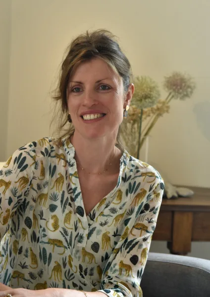 Marie-Cécile Crevisy