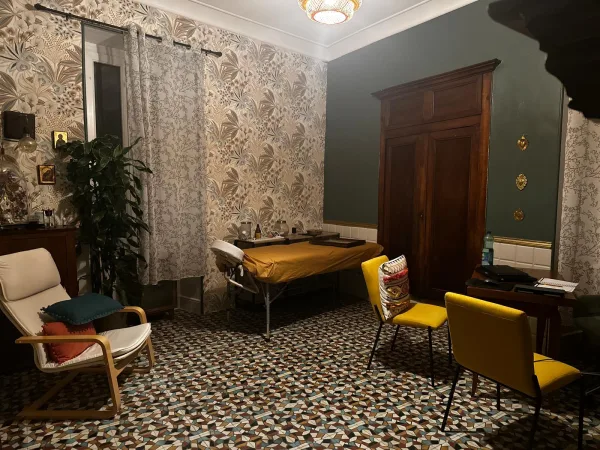 Photographie du cabinet 3