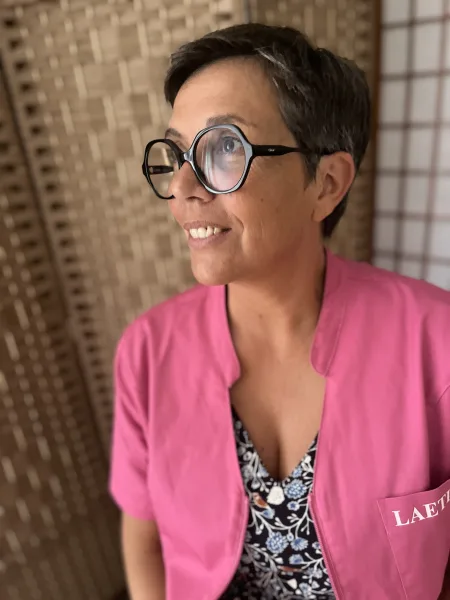 LAETITIA GARCIA