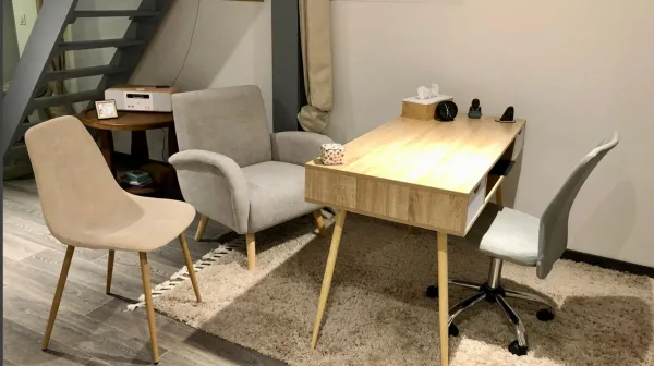 Photographie du cabinet 1