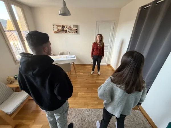 Photographie du cabinet 2