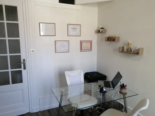 Photographie du cabinet 3