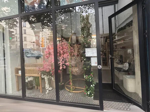 Photographie du cabinet 3